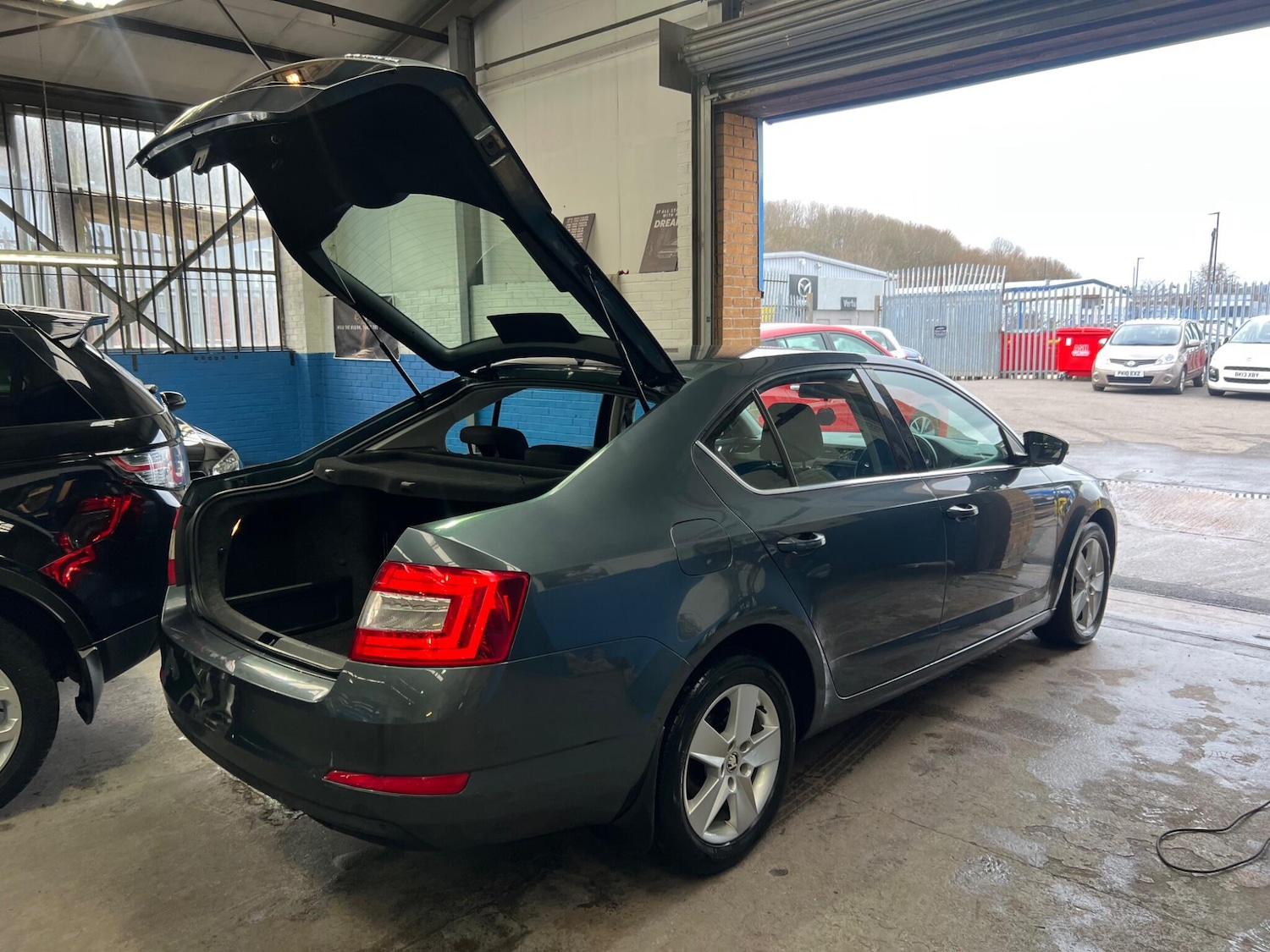 Used Skoda Octavia for sale - 77670332: Photo 10