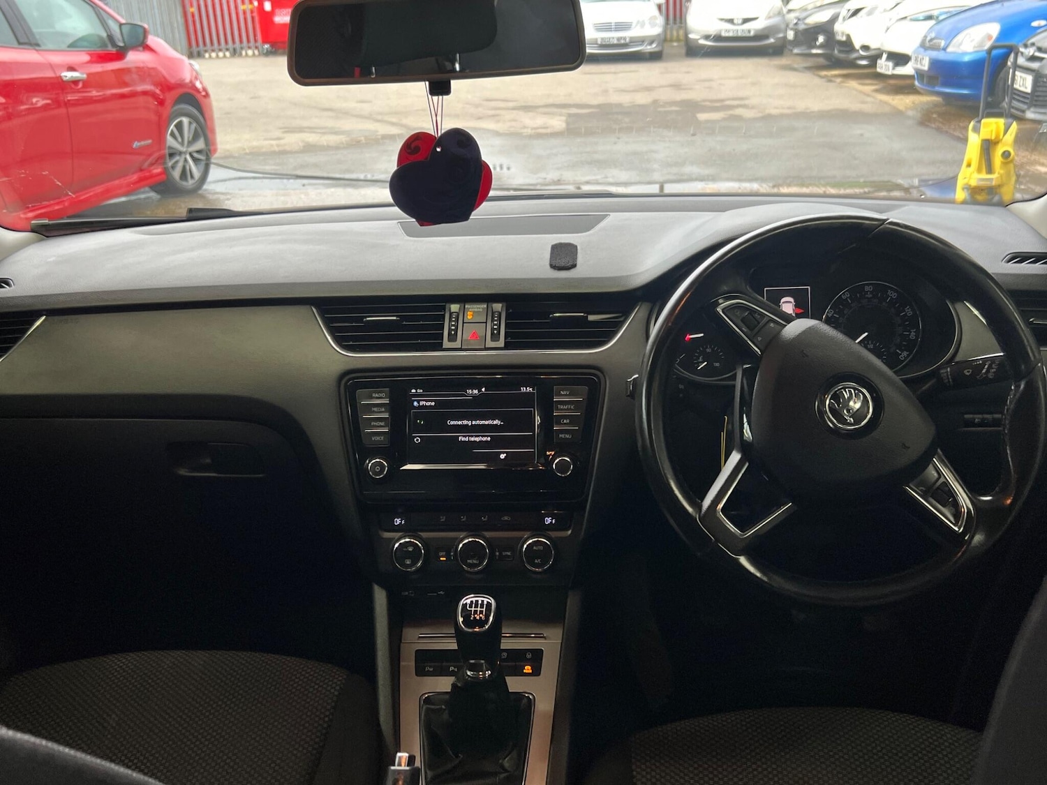 Used Skoda Octavia for sale - 77670332: Photo 12