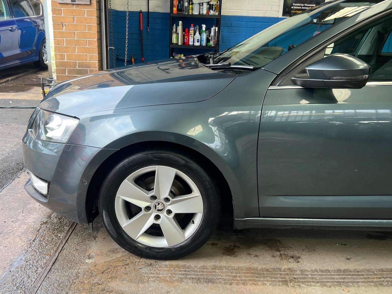 Used Skoda Octavia for sale - 77670332: Photo 19