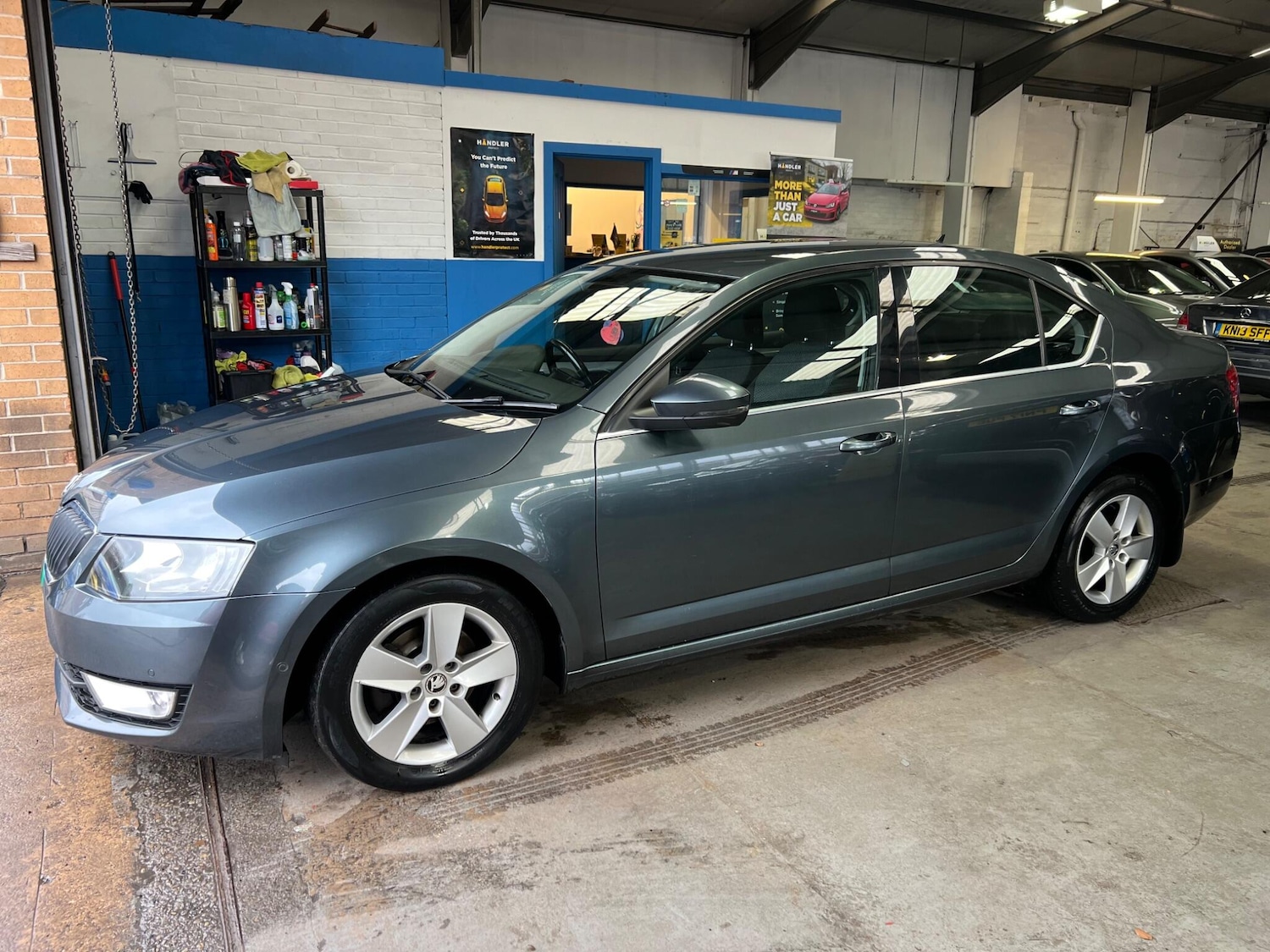 Used Skoda Octavia for sale - 77670332: Photo 28