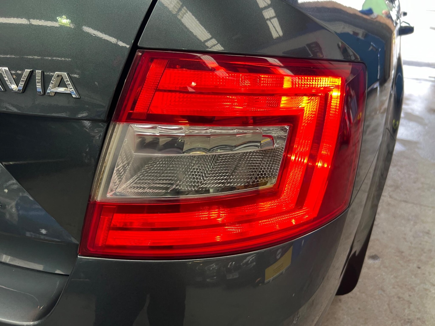 Used Skoda Octavia for sale - 77670332: Photo 29