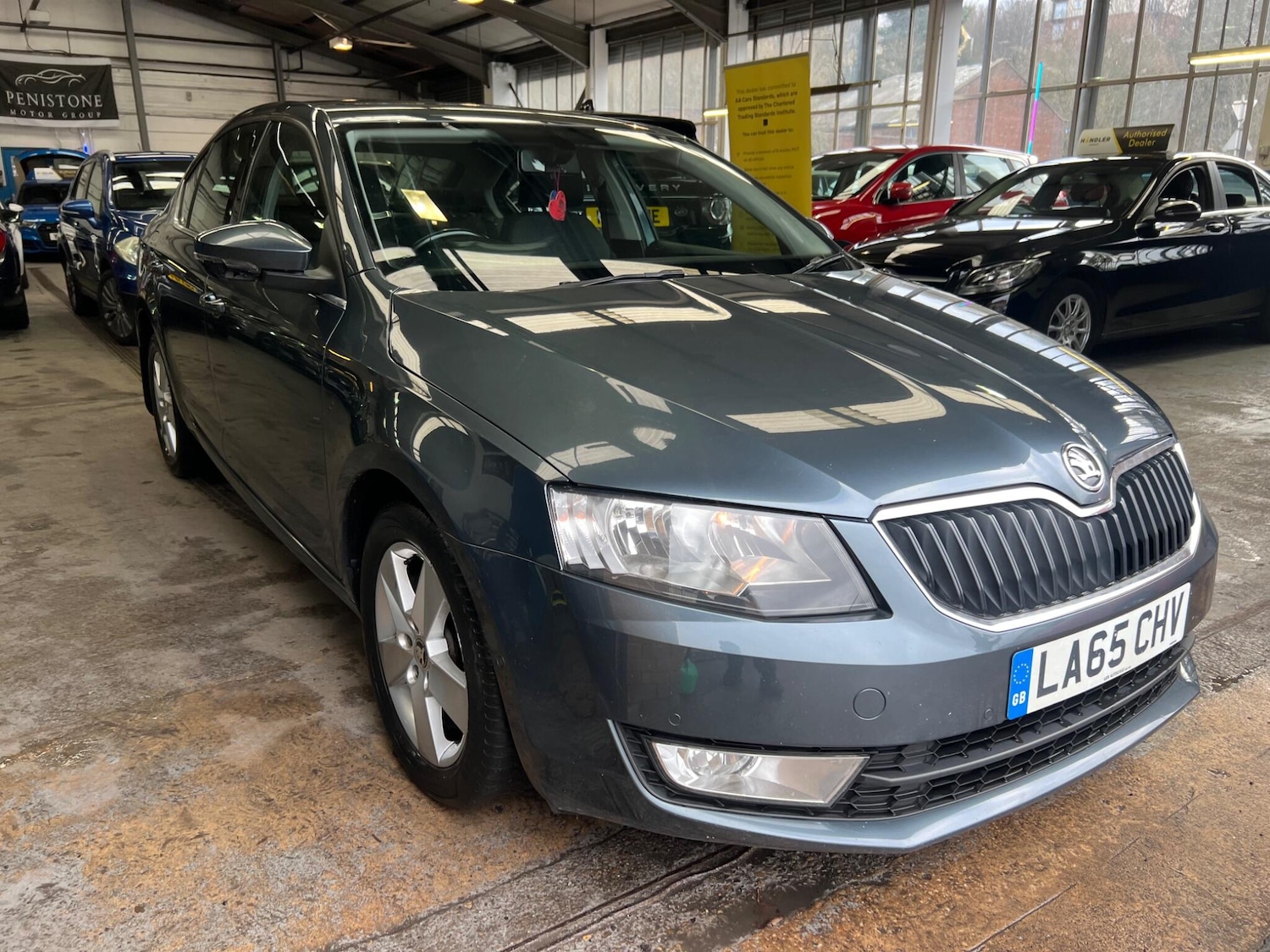Used Skoda Octavia for sale - 77670332: Photo 5