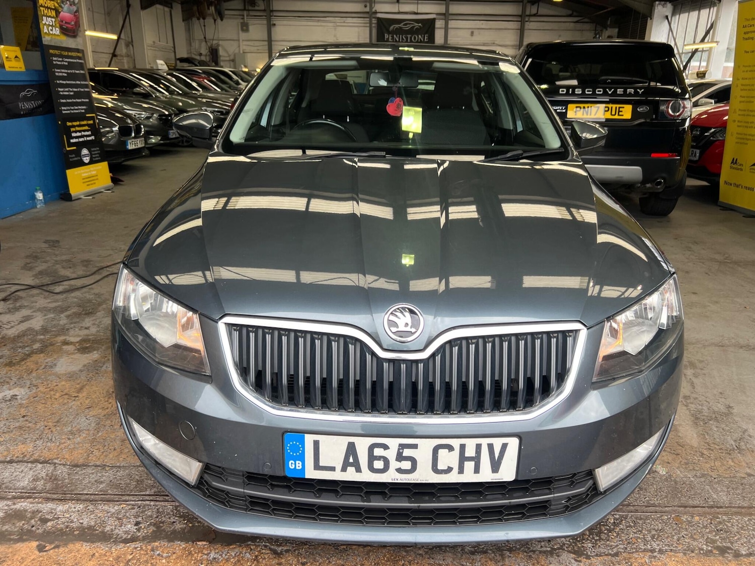 Used Skoda Octavia for sale - 77670332: Photo 6