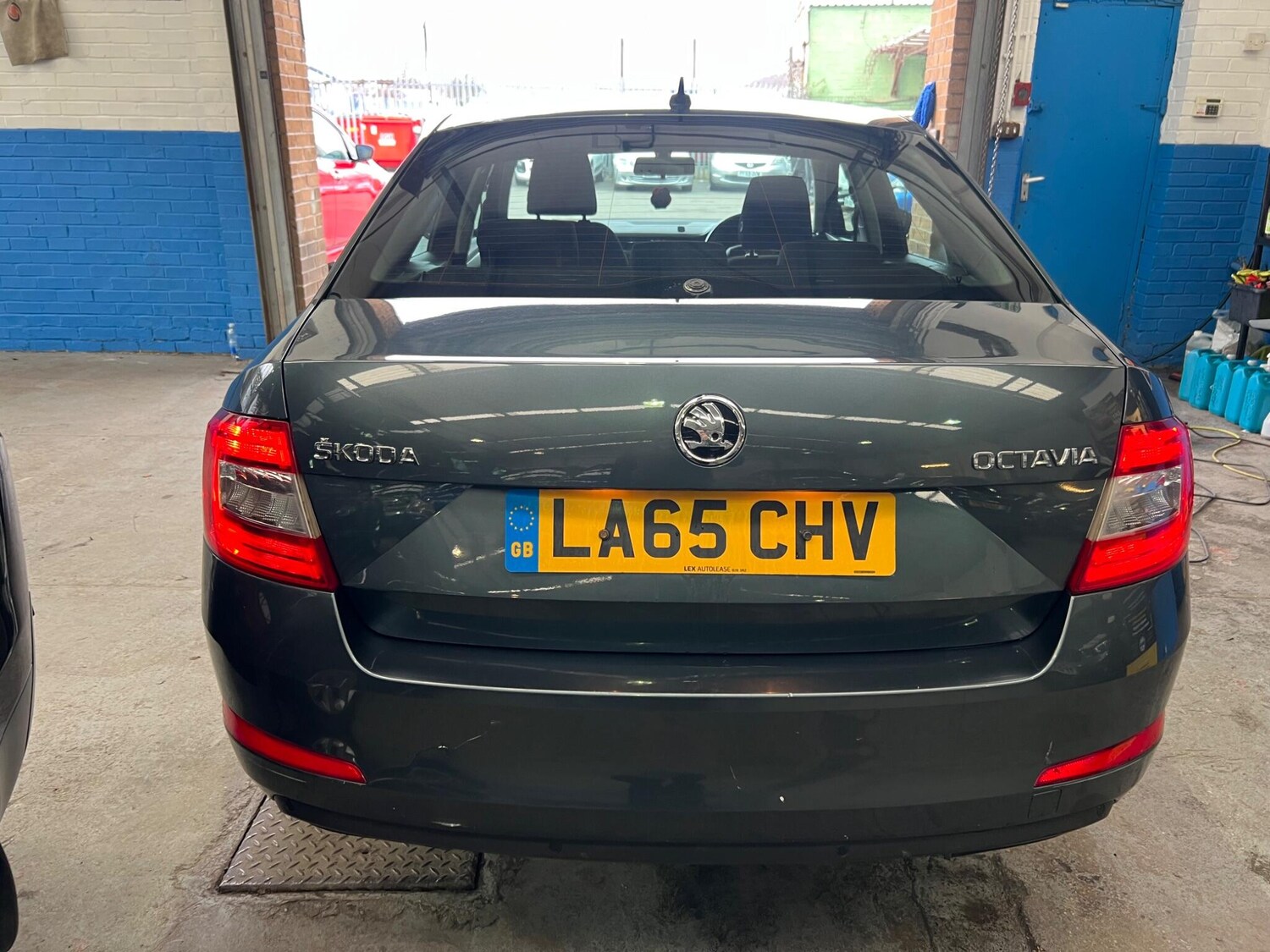 Used Skoda Octavia for sale - 77670332: Photo 7