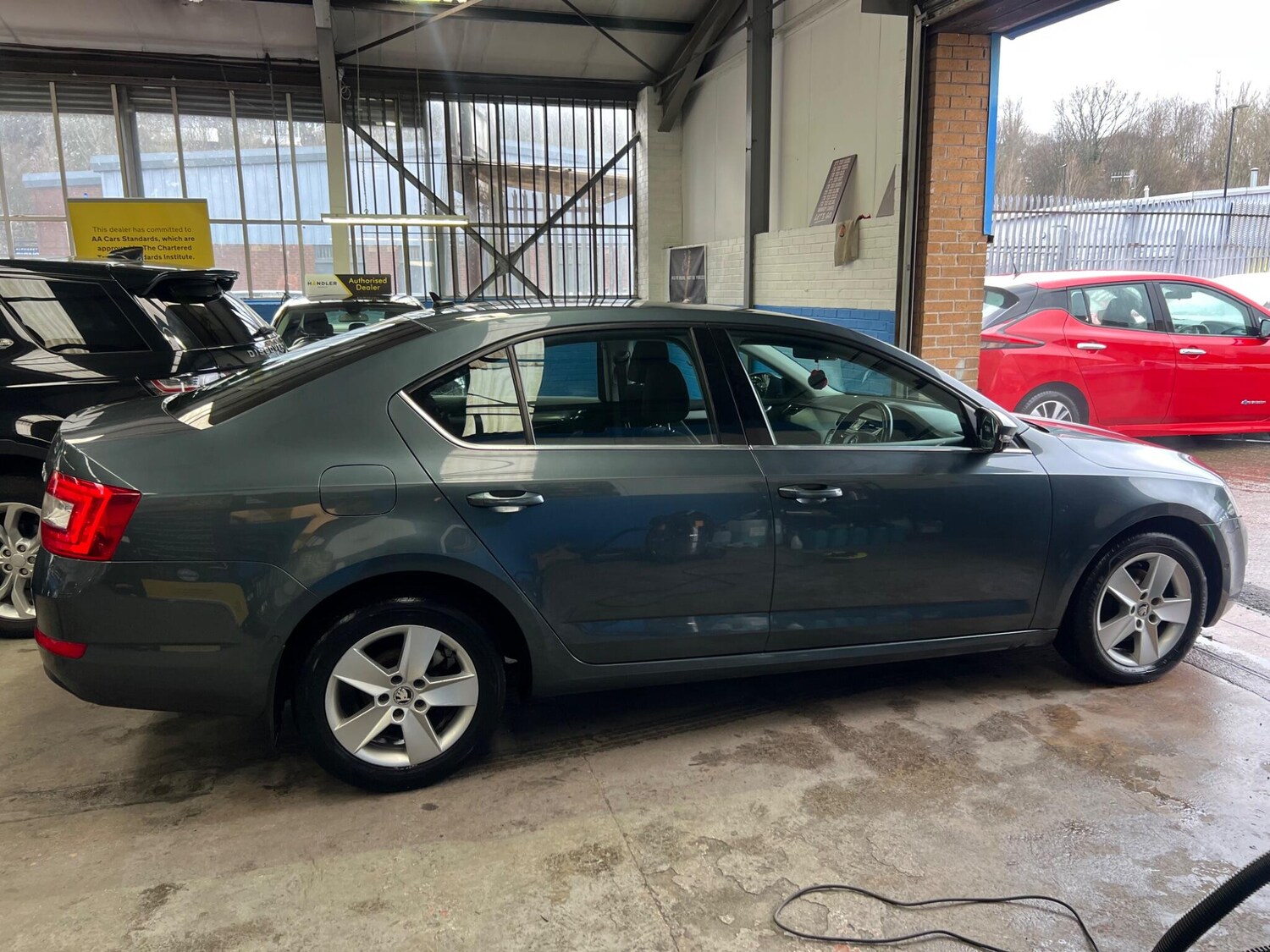 Used Skoda Octavia for sale - 77670332: Photo 8