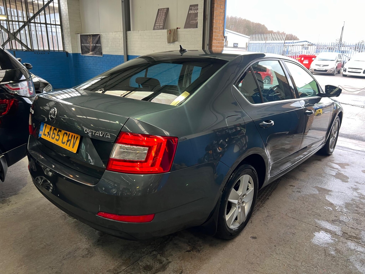 Used Skoda Octavia for sale - 77670332: Photo 9