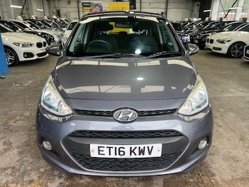 Used Hyundai i10 2016 for sale - 78662597: Photo