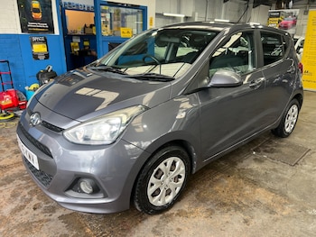 Used Hyundai i10 2016 for sale - 78662597: Photo