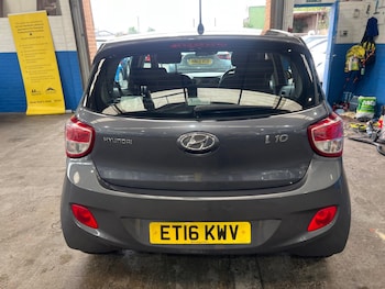 Used Hyundai i10 2016 for sale - 78662597: Photo