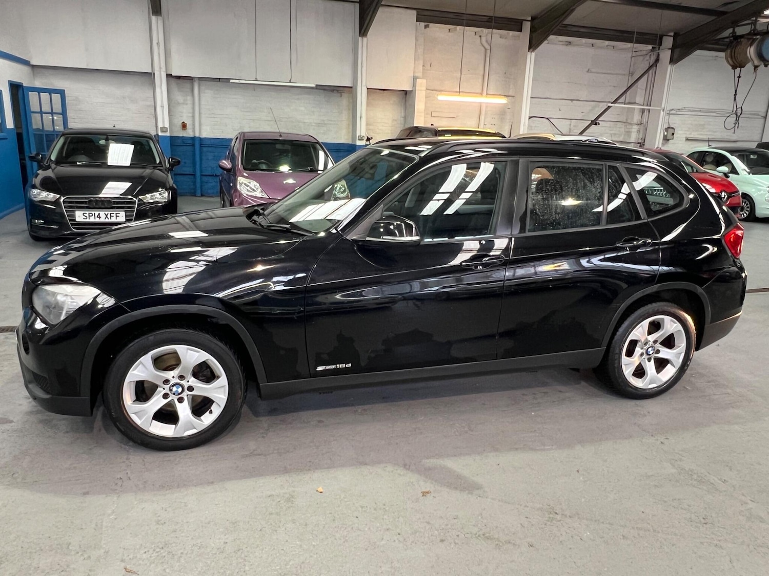Used BMW X1 for sale - 77958531: Photo 12