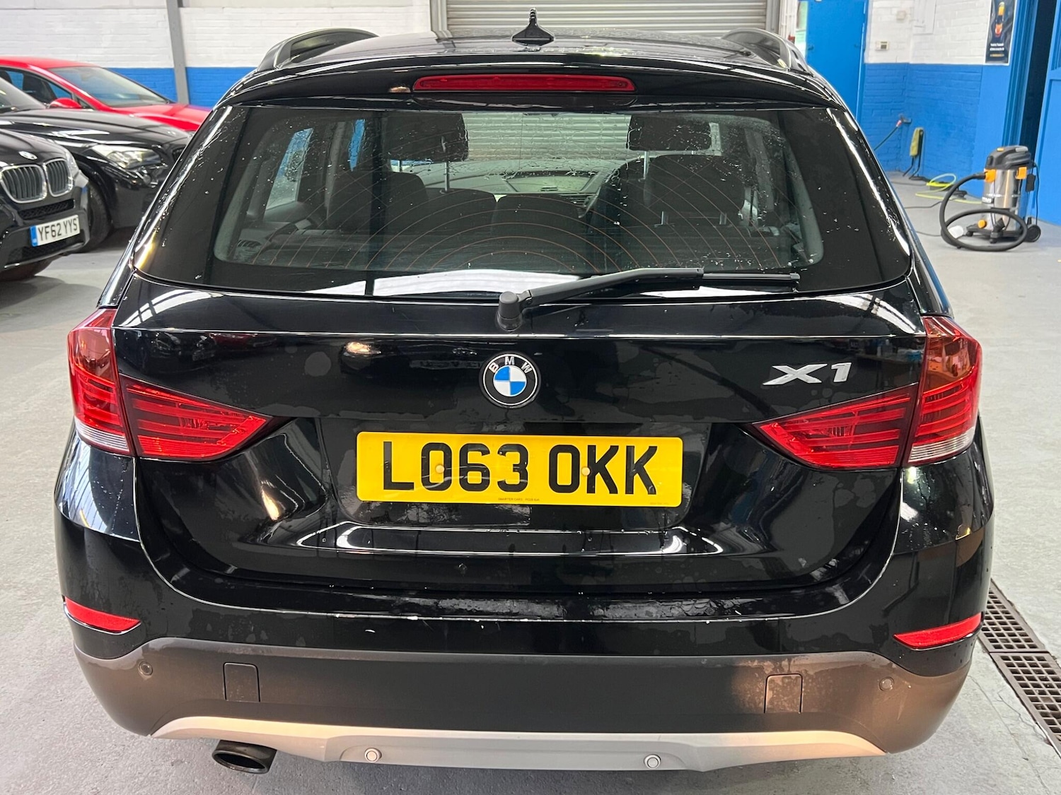 Used BMW X1 for sale - 77958531: Photo 13