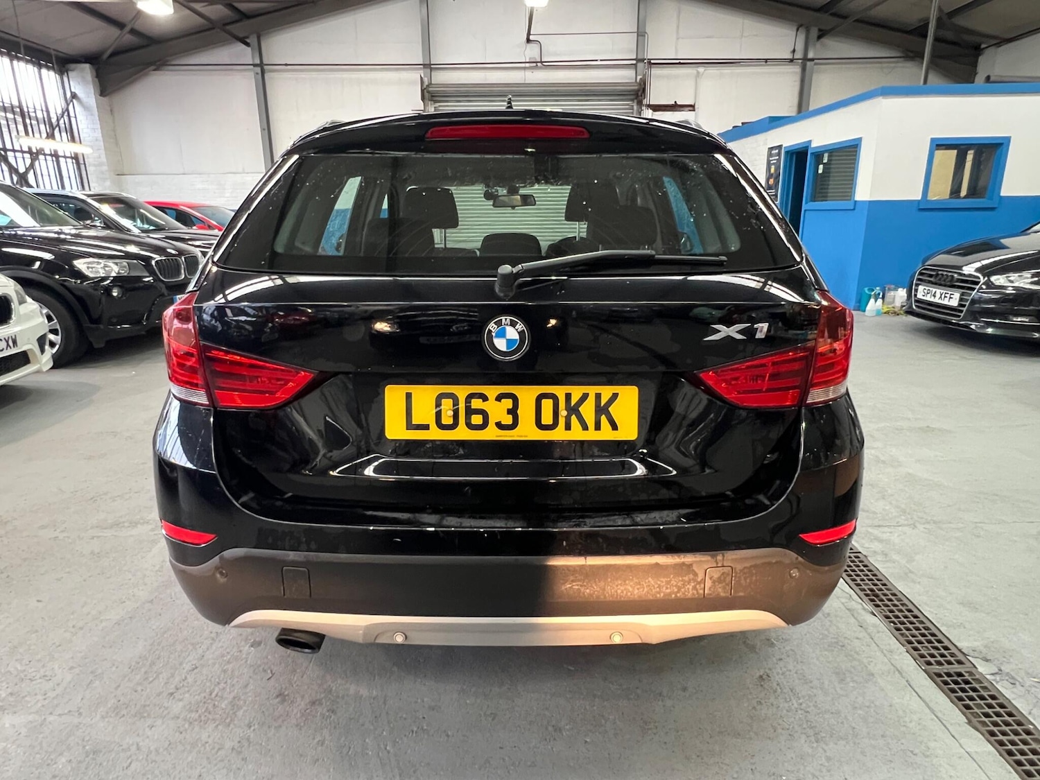 Used BMW X1 for sale - 77958531: Photo 14