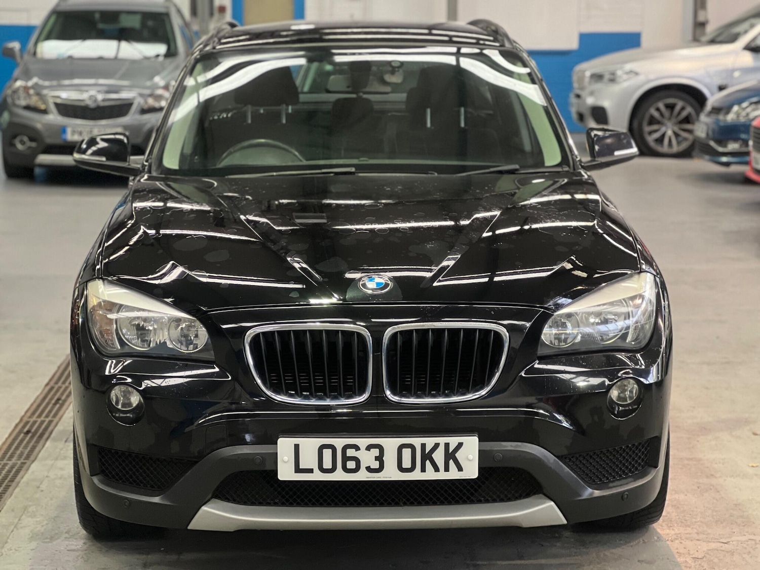 Used BMW X1 for sale - 77958531: Photo 2