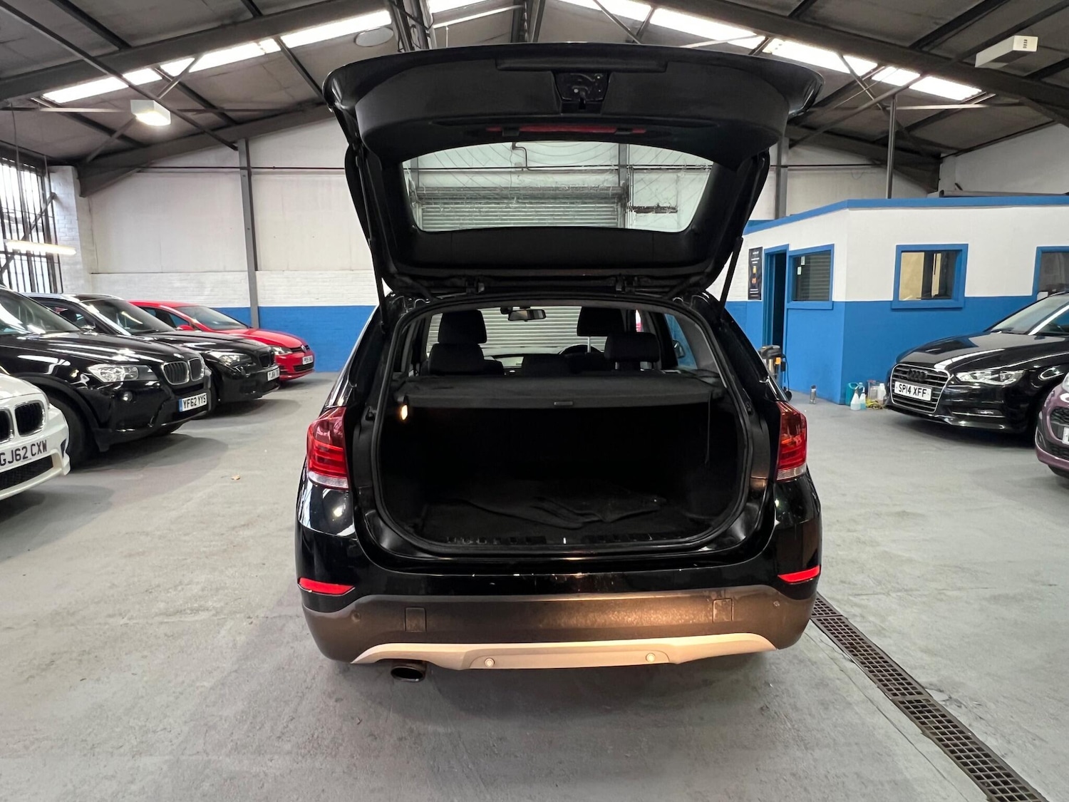 Used BMW X1 for sale - 77958531: Photo 34