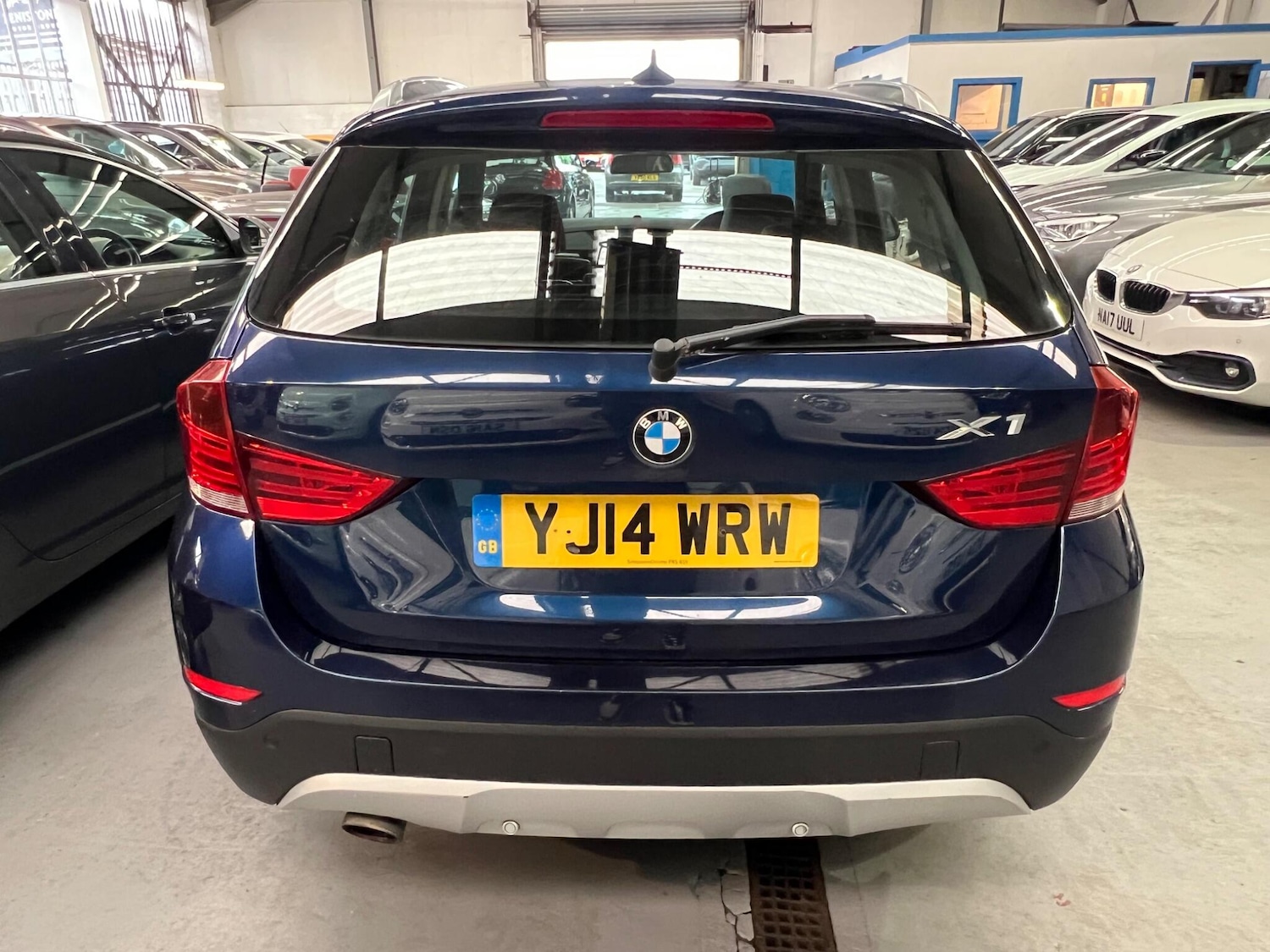 Used BMW X1 2014 for sale - 76965033: Photo 10