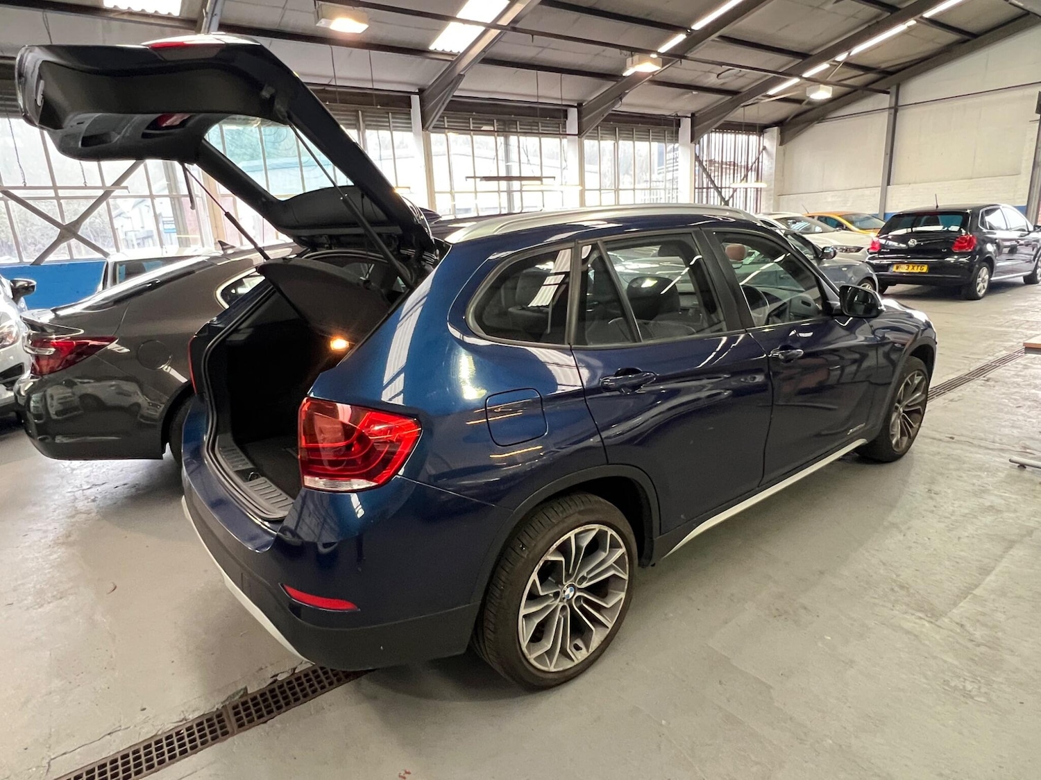 Used BMW X1 2014 for sale - 76965033: Photo 12