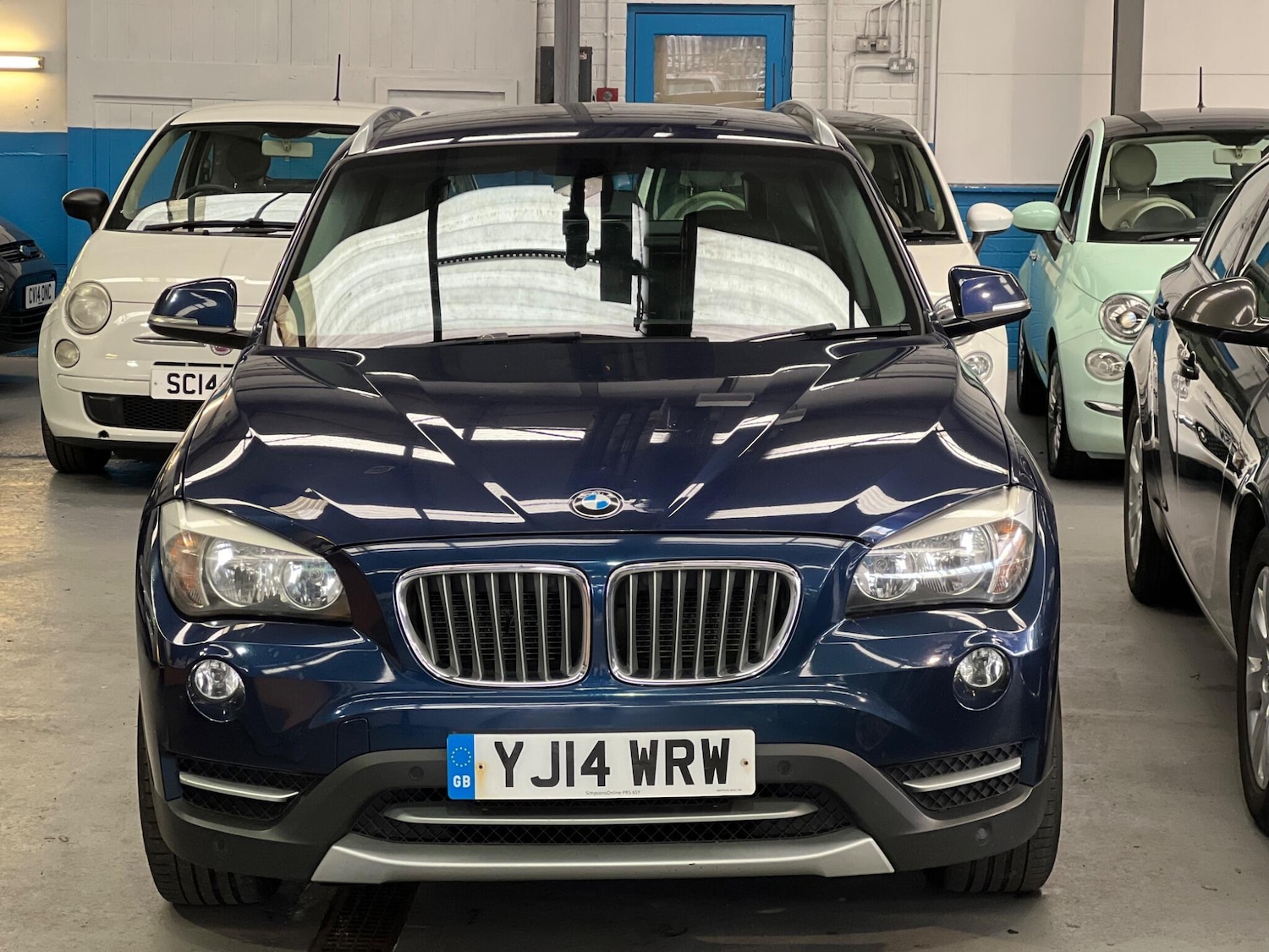 Used BMW X1 2014 for sale - 76965033: Photo 2