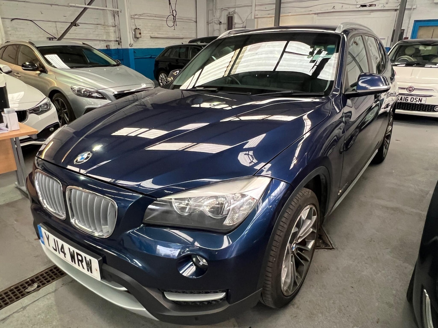 Used BMW X1 2014 for sale - 76965033: Photo 3