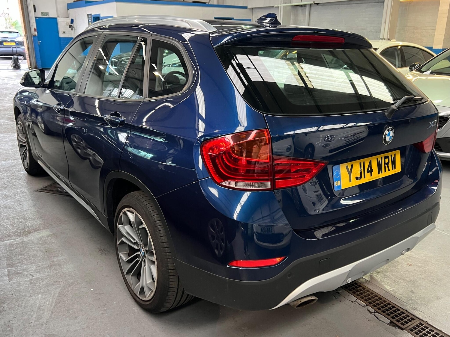 Used BMW X1 2014 for sale - 76965033: Photo 4