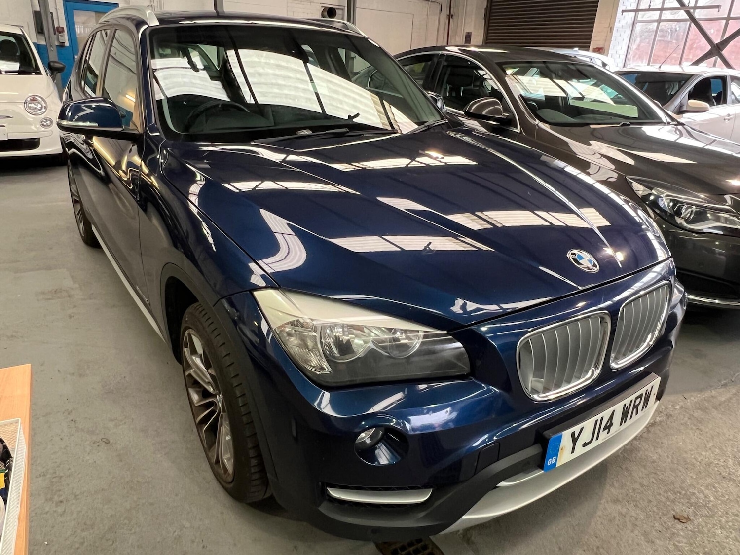 Used BMW X1 2014 for sale - 76965033: Photo 5