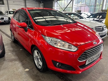 Used Ford Fiesta 2014 for sale - 78636879: Photo