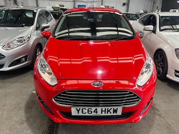 Used Ford Fiesta 2014 for sale - 78636879: Photo