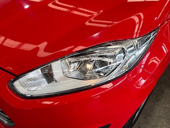 Used Ford Fiesta 2014 for sale - 78636879: Photo