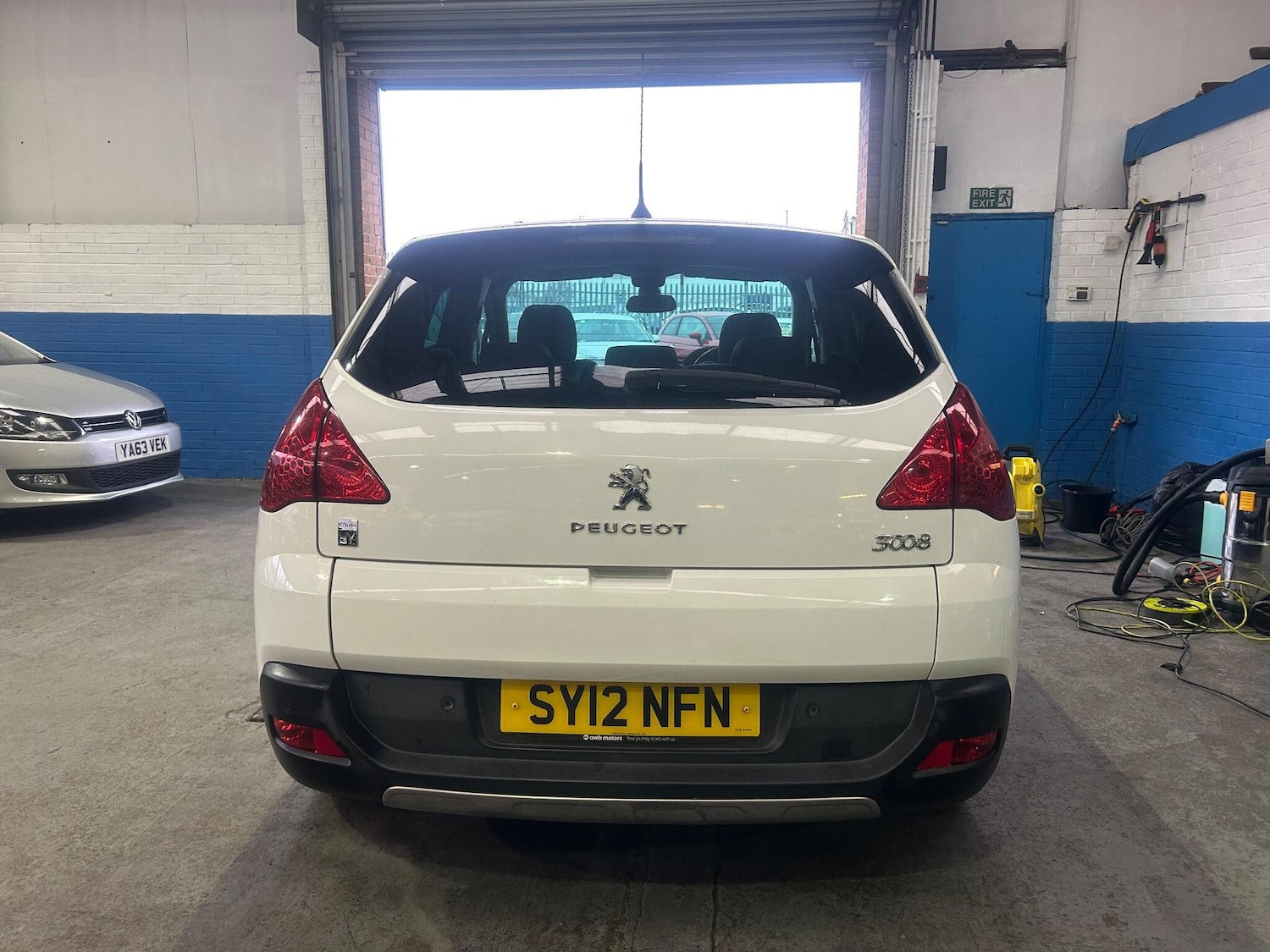 Used Peugeot 3008 2012 for sale - 77305467: Photo 8