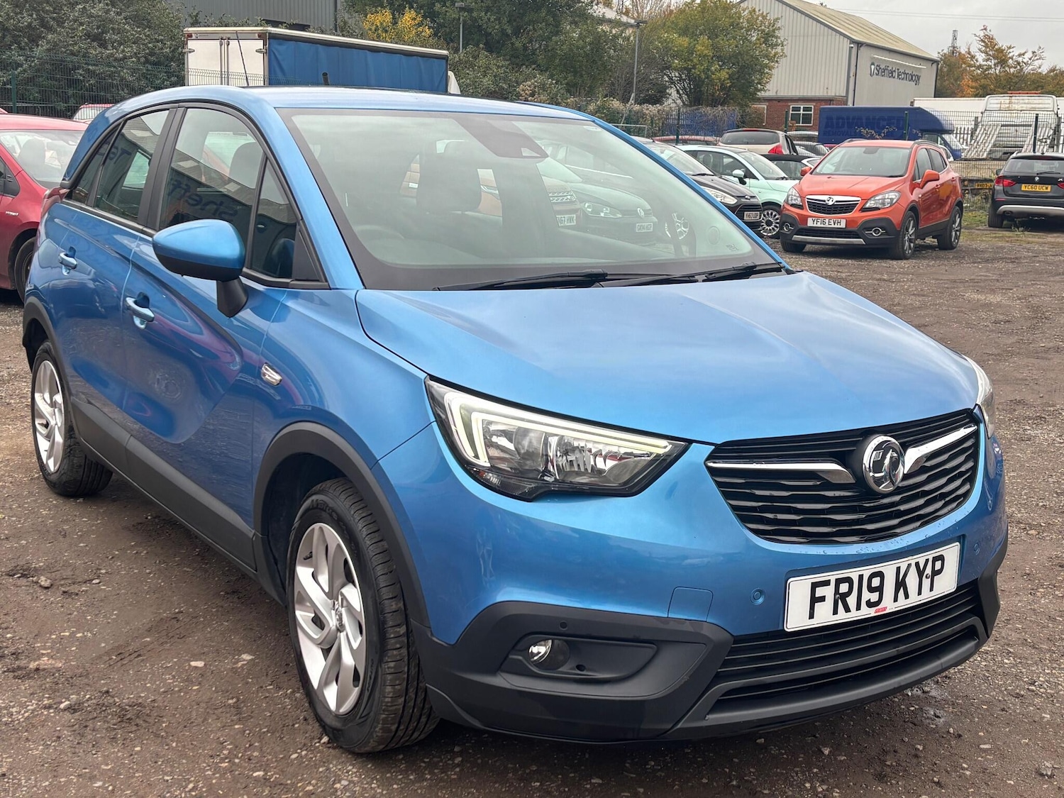 Used Vauxhall Crossland X 2019 for sale - 76425039: Photo 11