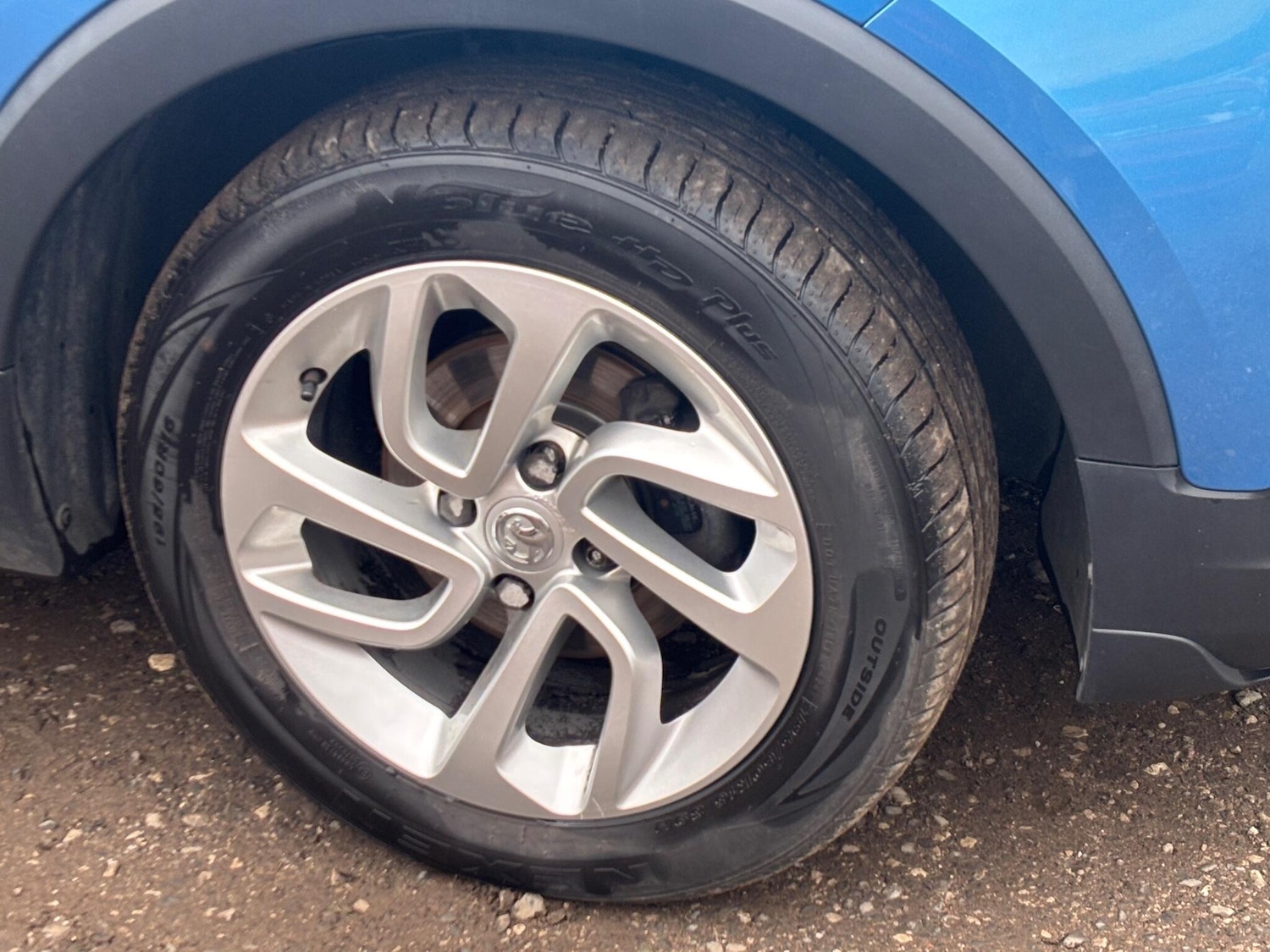 Used Vauxhall Crossland X 2019 for sale - 76425039: Photo 12