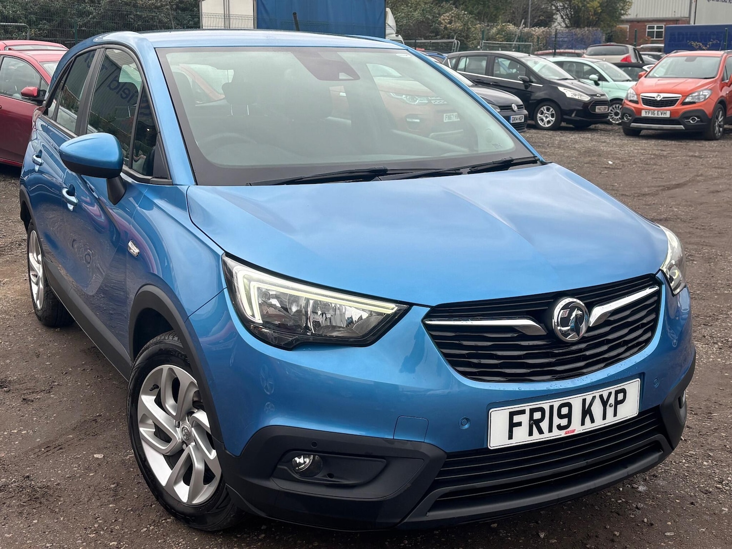 Used Vauxhall Crossland X 2019 for sale - 76425039: Photo 15