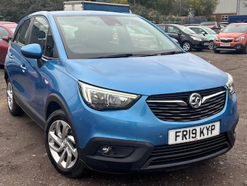 Vauxhall - Crossland X
