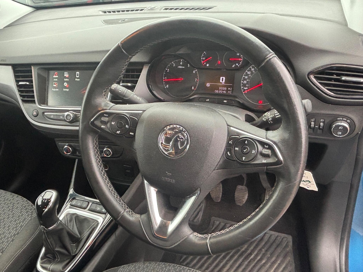 Used Vauxhall Crossland X 2019 for sale - 76425039: Photo 22
