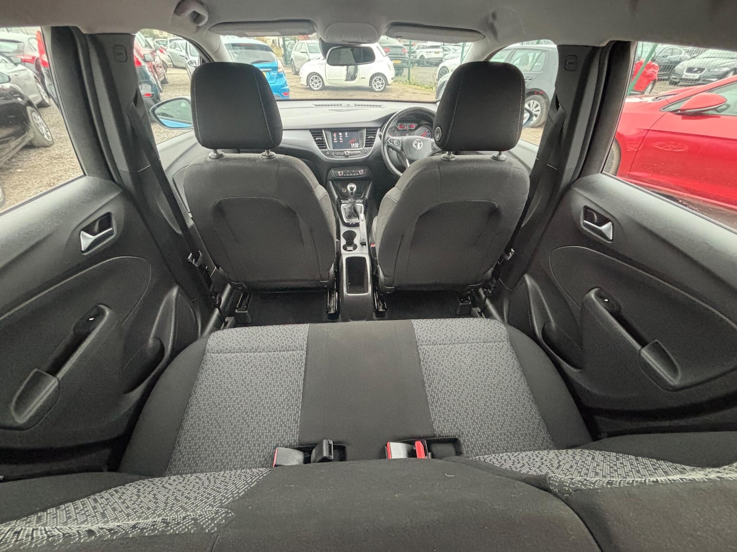 Used Vauxhall Crossland X 2019 for sale - 76425039: Photo 23