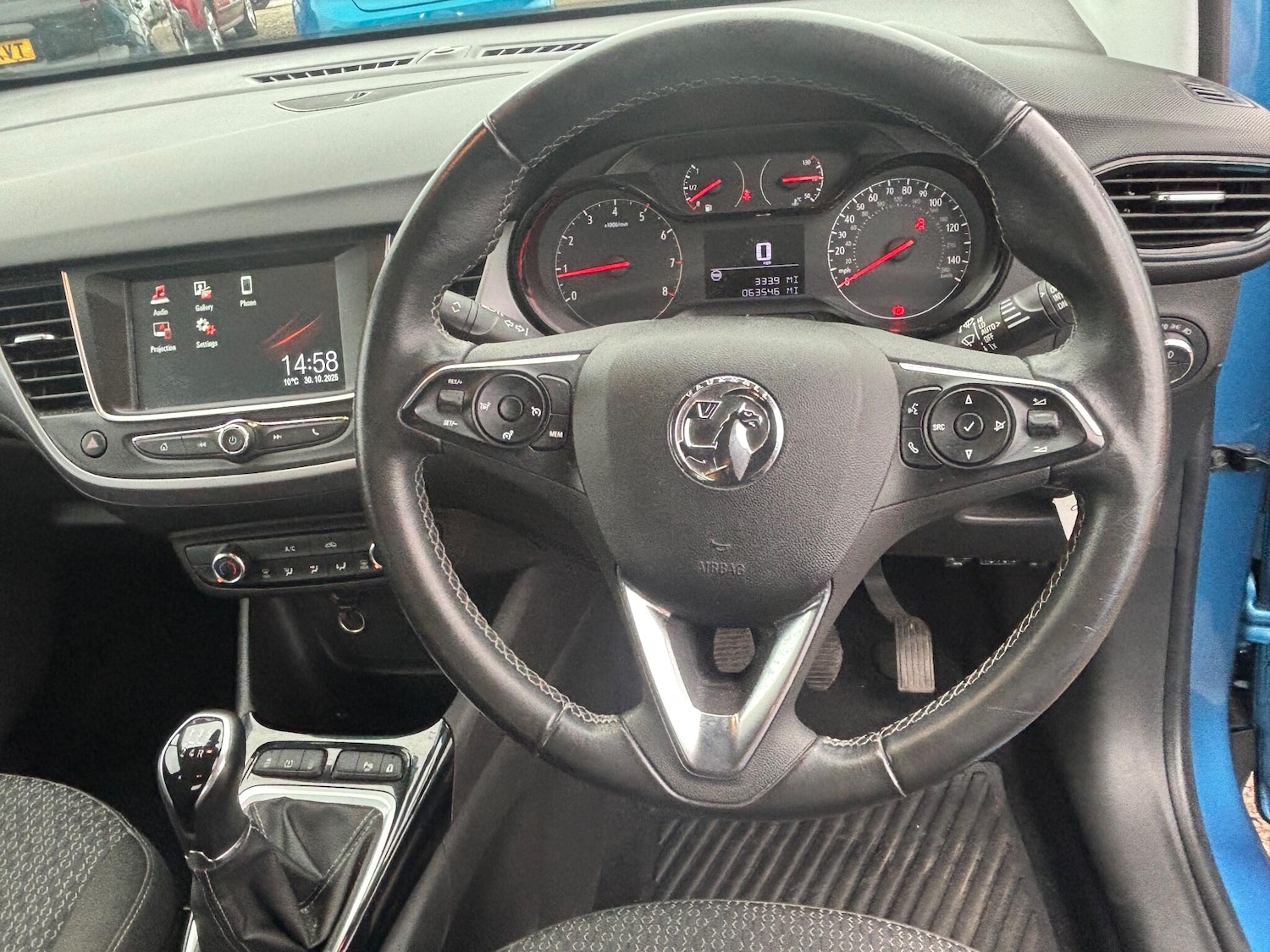 Used Vauxhall Crossland X 2019 for sale - 76425039: Photo 24