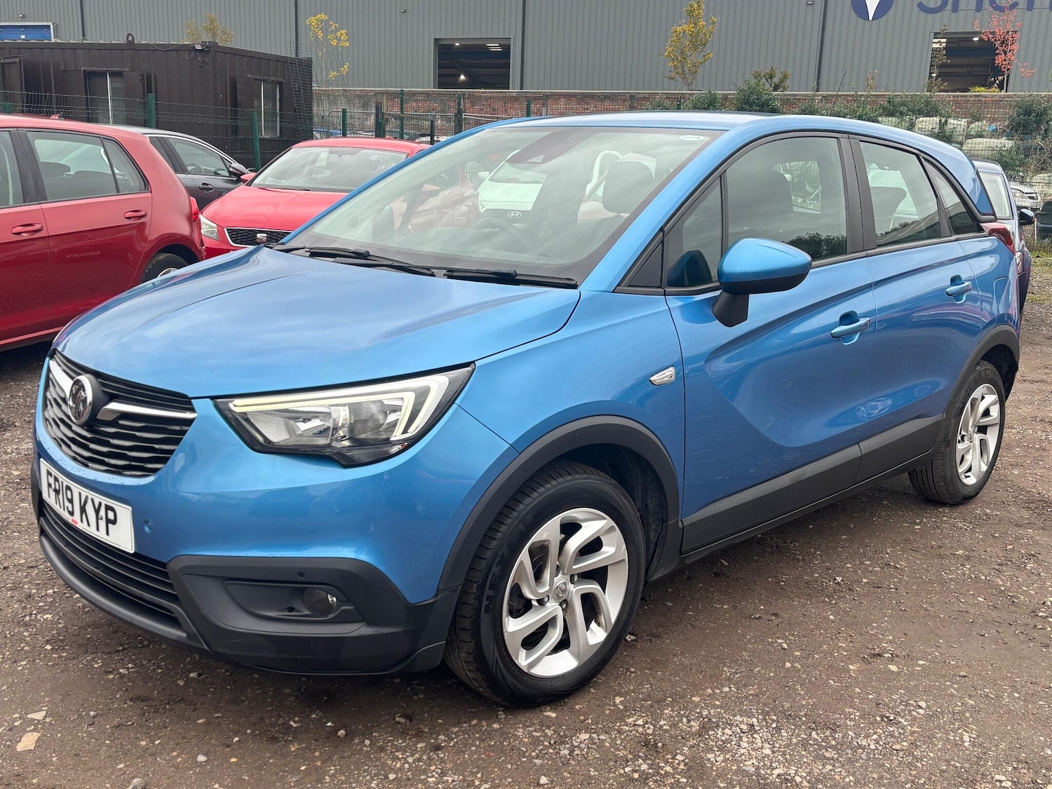 Used Vauxhall Crossland X 2019 for sale - 76425039: Photo 28
