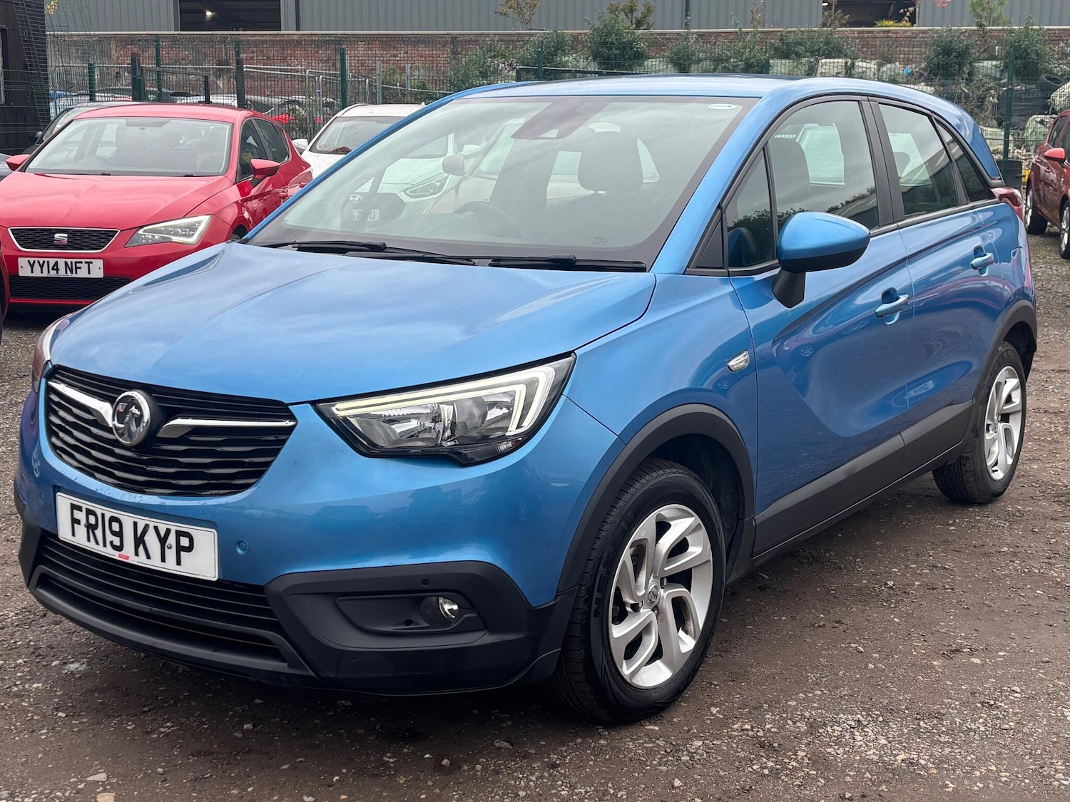 Used Vauxhall Crossland X 2019 for sale - 76425039: Photo 29