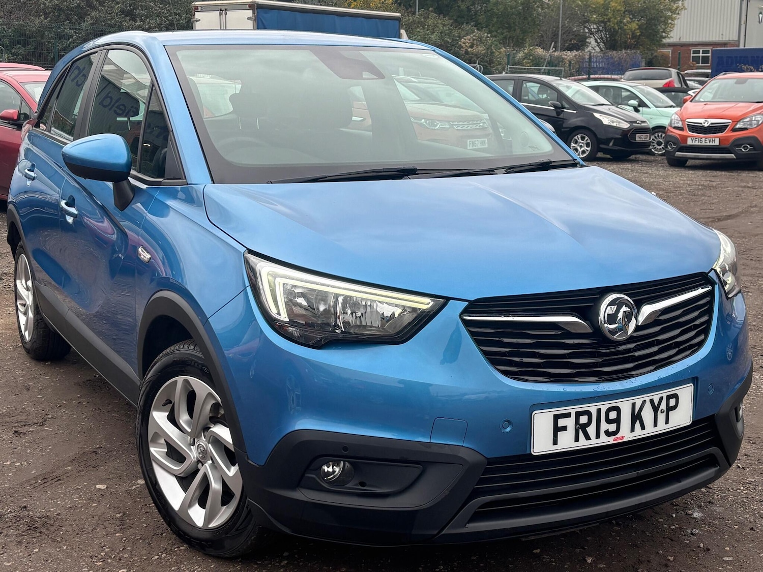 Used Vauxhall Crossland X 2019 for sale - 76425039: Photo 30