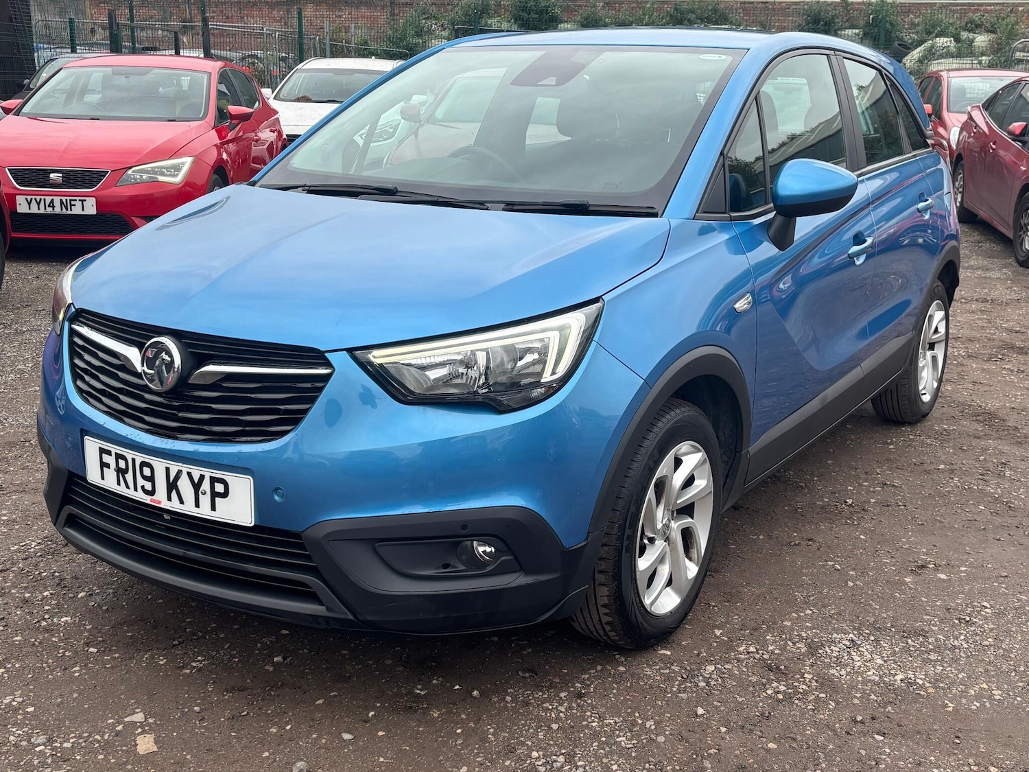 Used Vauxhall Crossland X 2019 for sale - 76425039: Photo 31