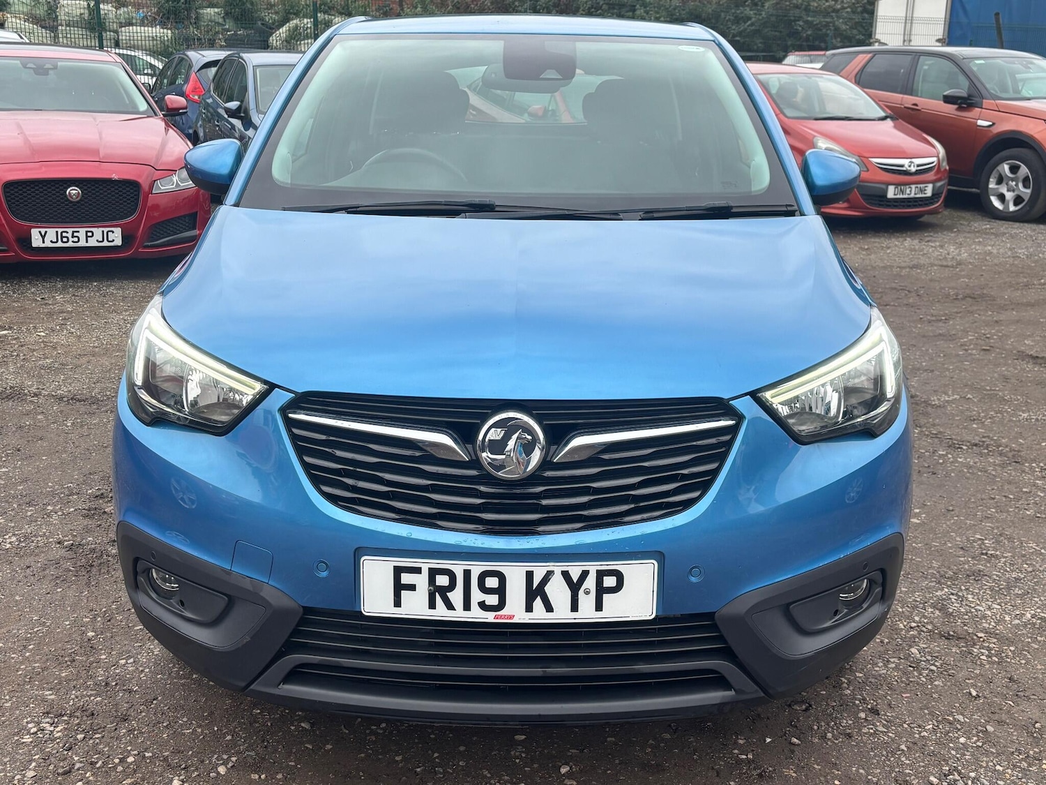 Used Vauxhall Crossland X 2019 for sale - 76425039: Photo 32