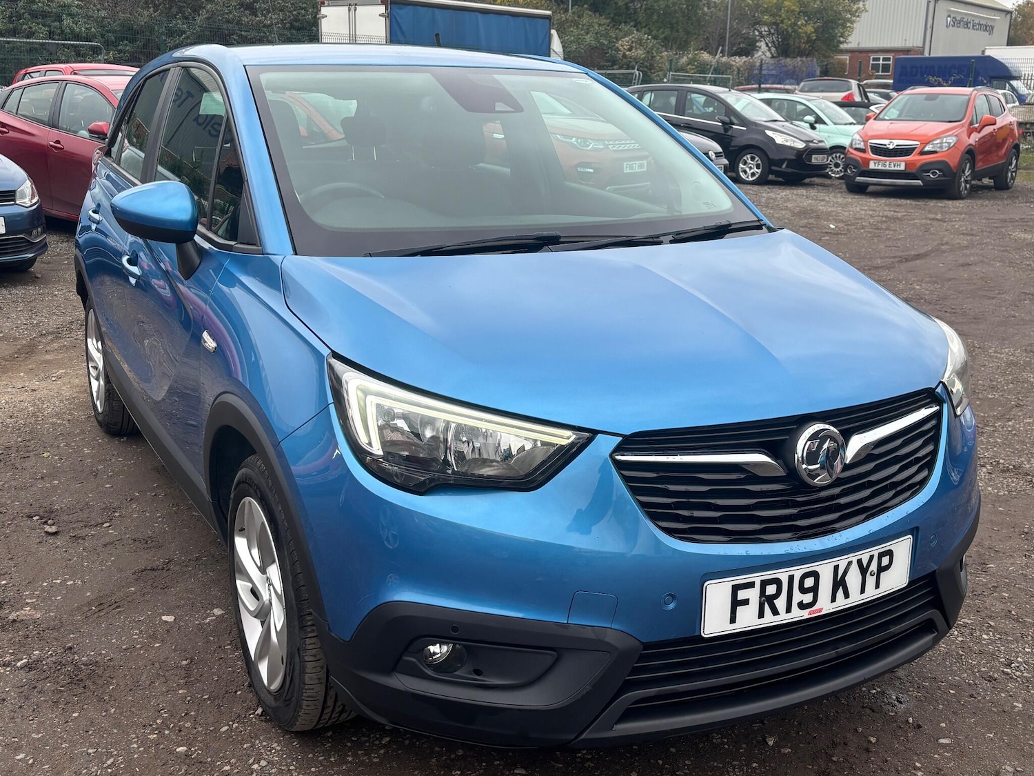Used Vauxhall Crossland X 2019 for sale - 76425039: Photo 33