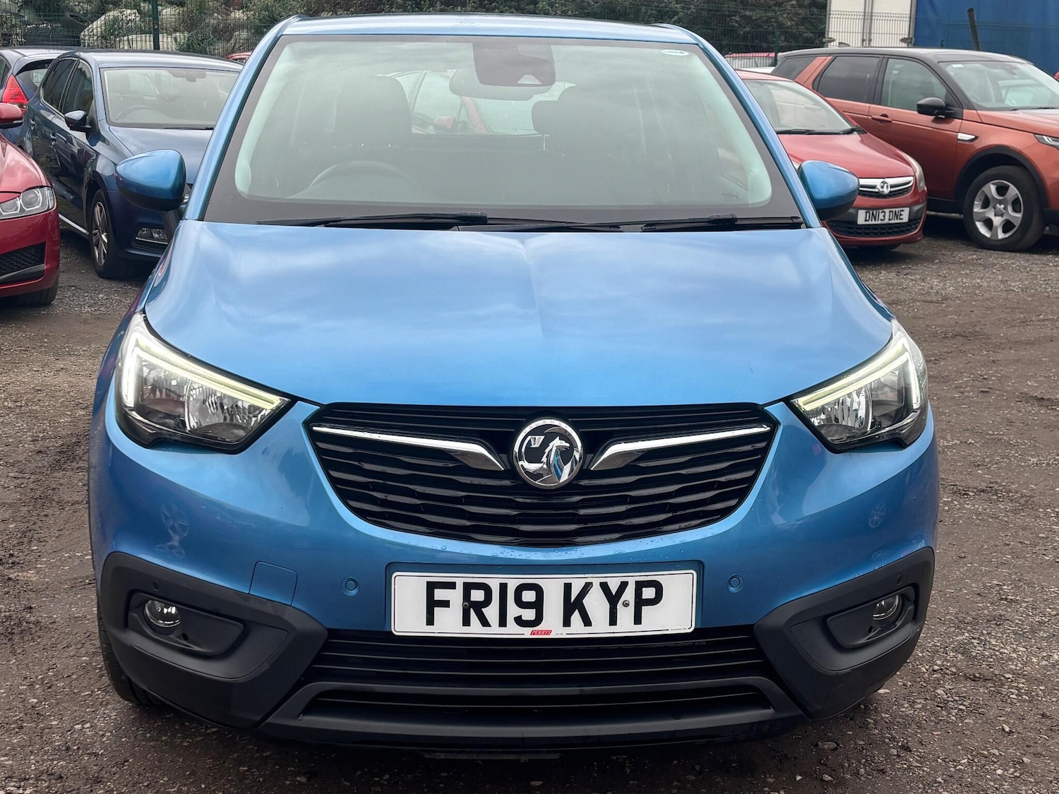 Used Vauxhall Crossland X 2019 for sale - 76425039: Photo 4