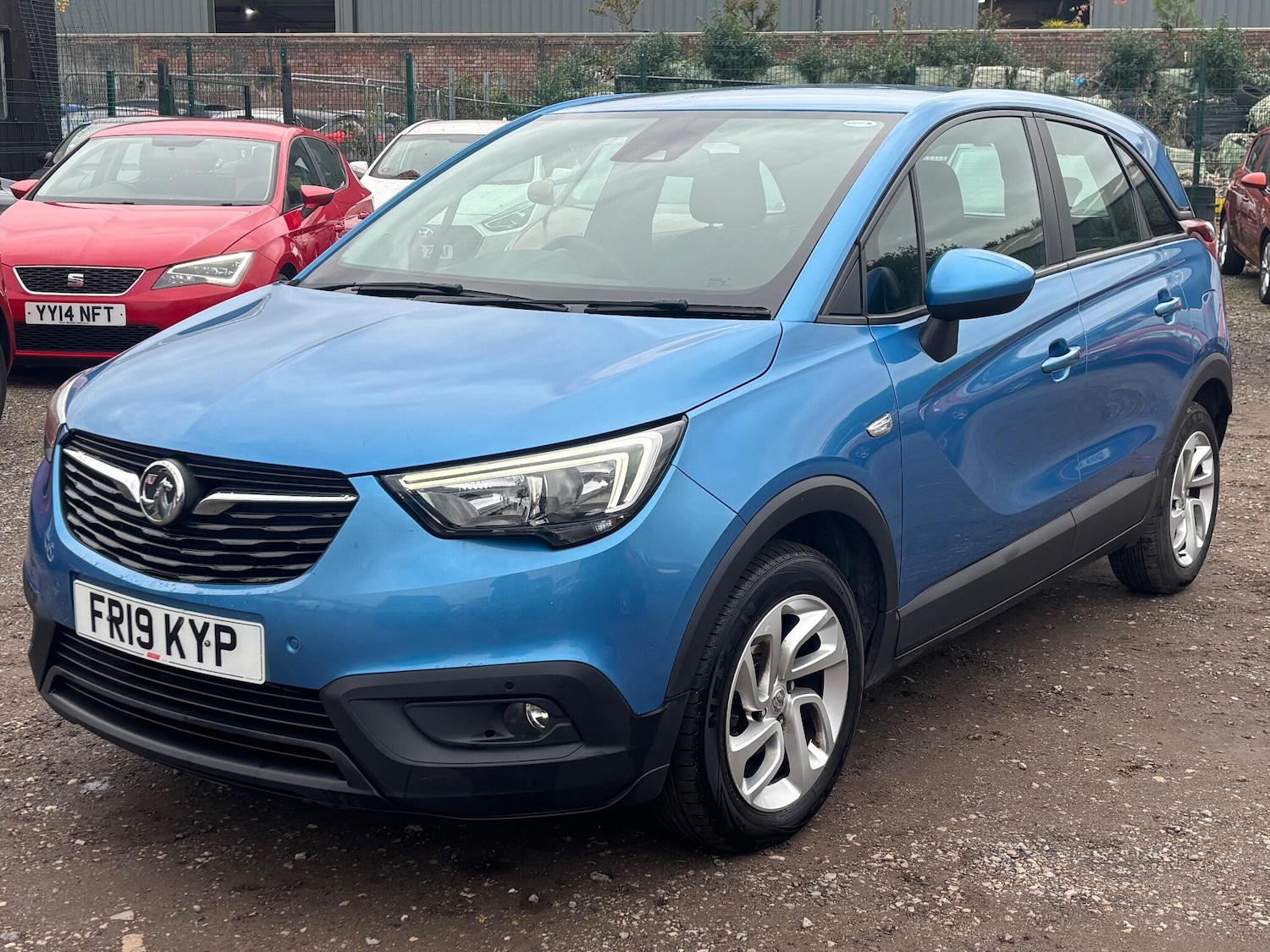 Used Vauxhall Crossland X 2019 for sale - 76425039: Photo 5