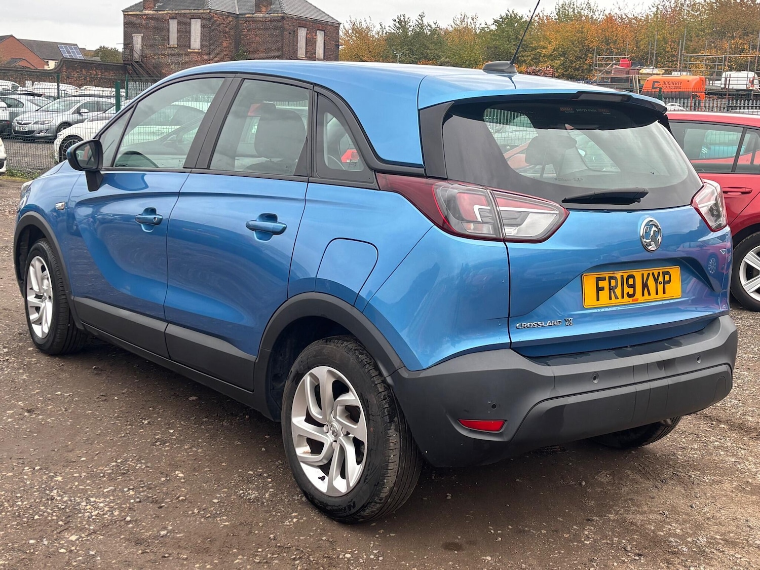 Used Vauxhall Crossland X 2019 for sale - 76425039: Photo 6
