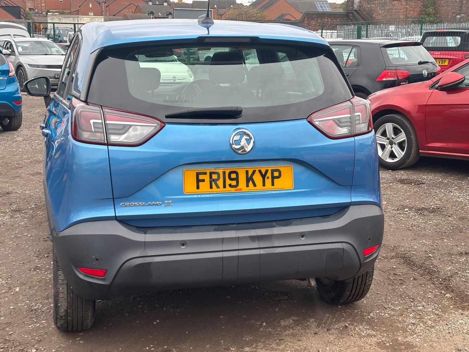 Used Vauxhall Crossland X 2019 for sale - 76425039: Photo 7