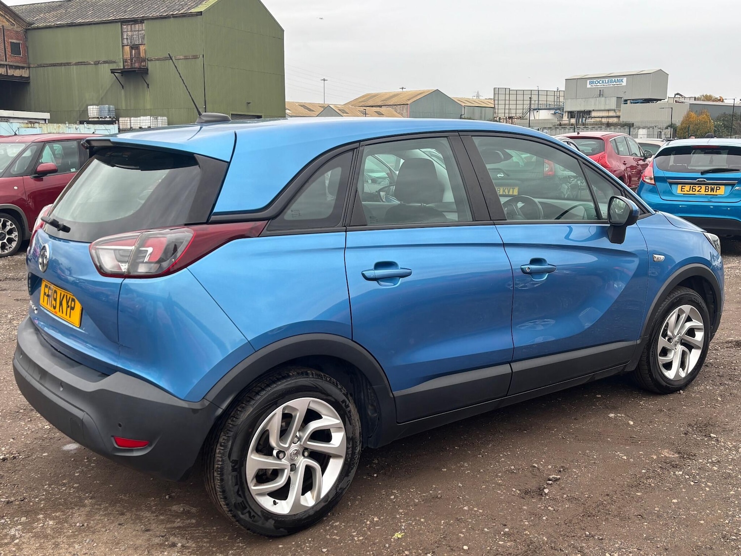 Used Vauxhall Crossland X 2019 for sale - 76425039: Photo 9