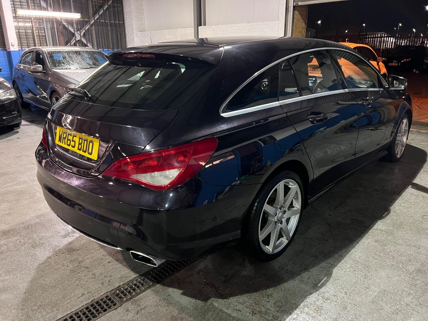 Used Mercedes-Benz CLA 2015 for sale - 76994683: Photo 13