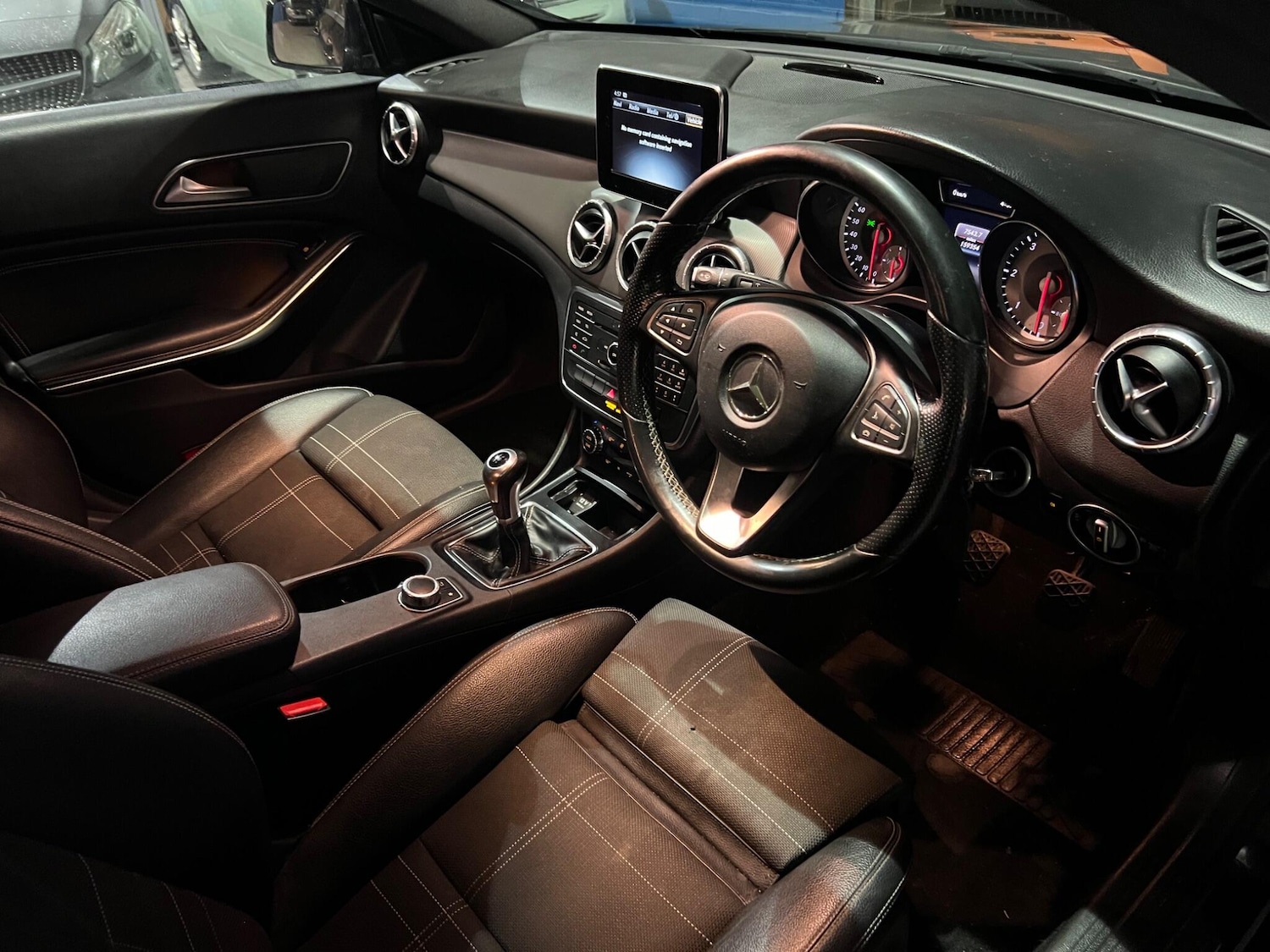 Used Mercedes-Benz CLA 2015 for sale - 76994683: Photo 15