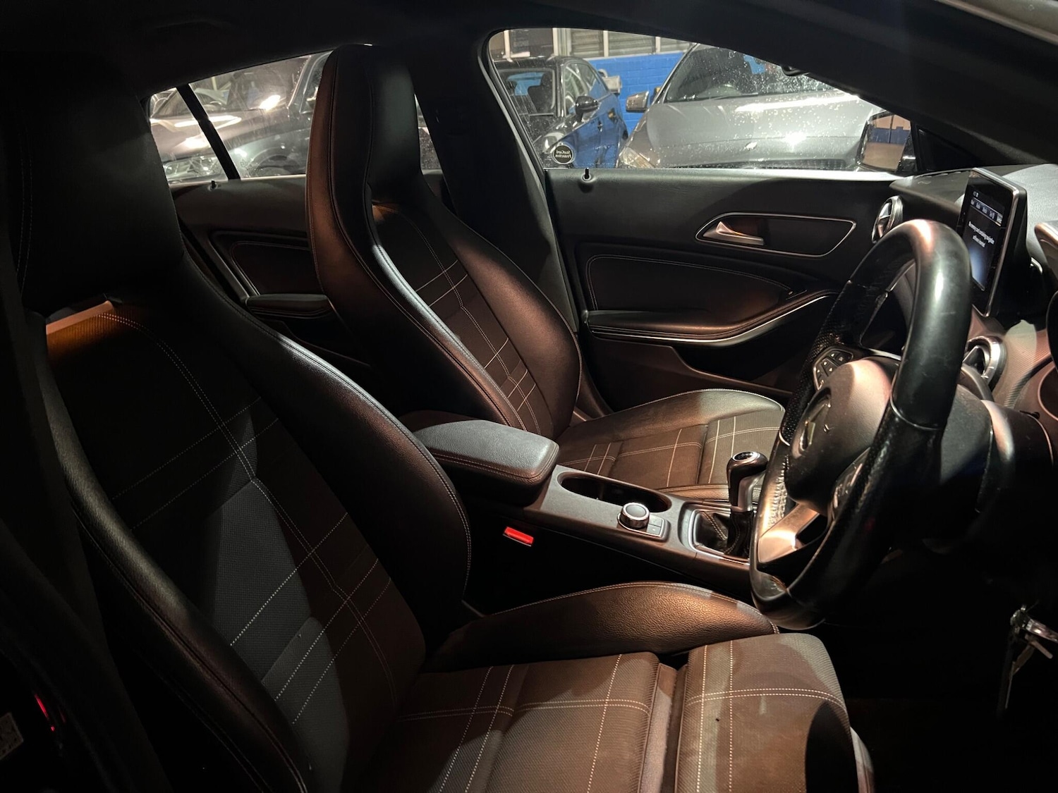 Used Mercedes-Benz CLA 2015 for sale - 76994683: Photo 18