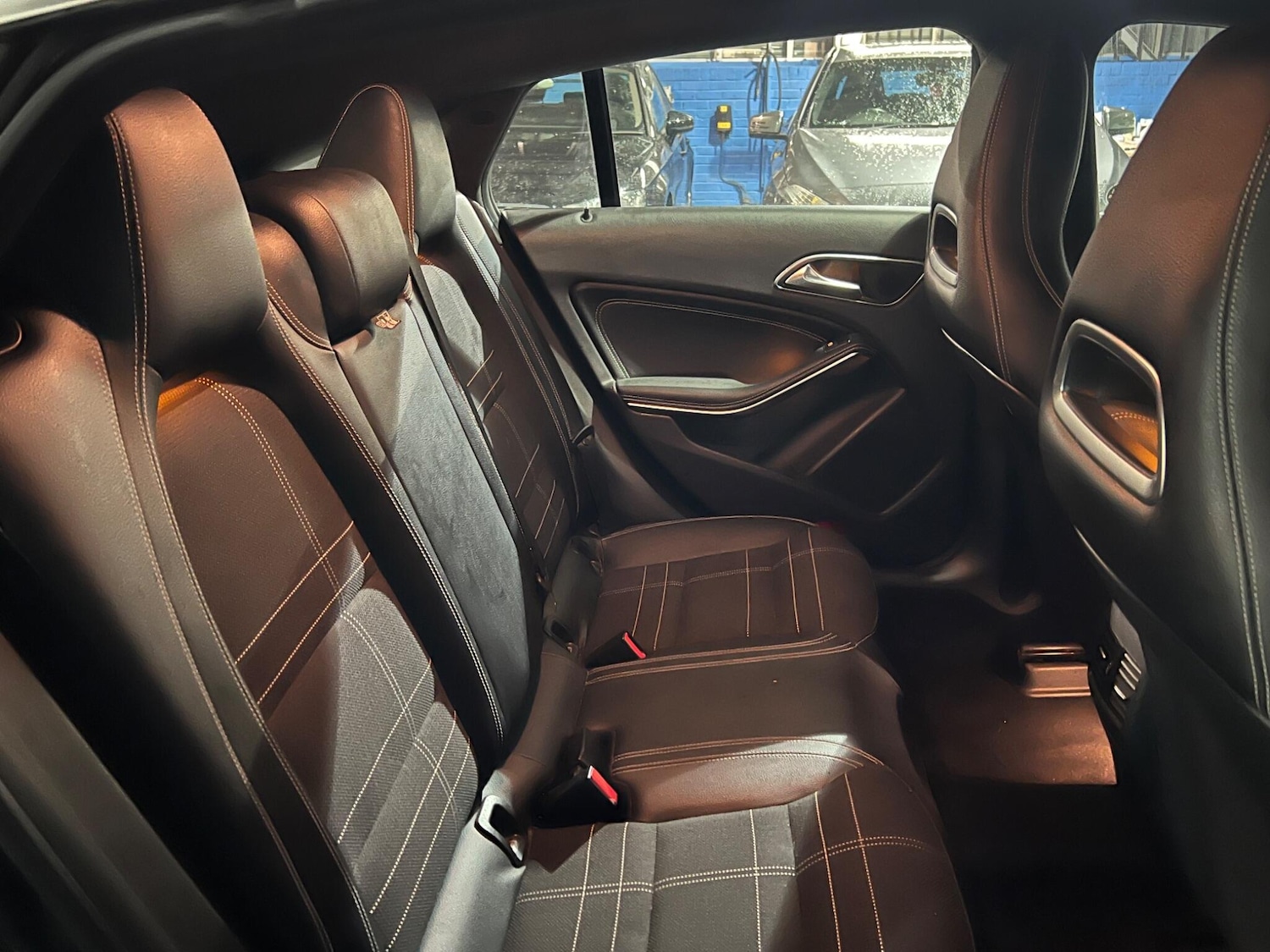 Used Mercedes-Benz CLA 2015 for sale - 76994683: Photo 19